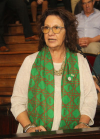 María Blanca Noodt Taquela