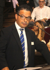 Alfredo Silverio Gusman