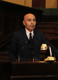 Sandro Olaza Pallero