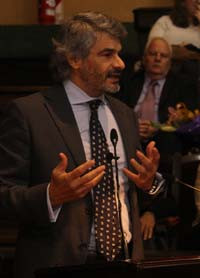 Leandro Vergara