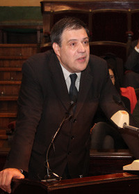 José Luis Gargarella