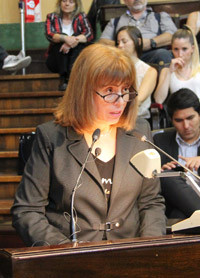 Sandra Negro