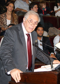 Carlos Ghersi