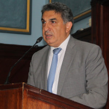 Alejandro Gómez