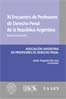 IX Encuentro de profesores de Derecho Penal de la República Argentina
