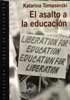 Tapa del libro El asalto a la educación