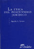 Tapa del libro La Ética del Positivismo Jurídico