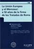 La Unión Europea y el MERCOSUR