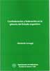 Tapa del libro Confederacion y Federacion en la génesis del Estado Argentino