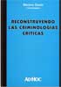 Reconstruyendo las criminologías críticas