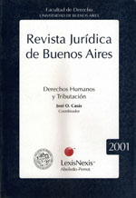 Revista Jurídica de Buenos Aires - 2001