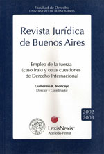 Revista Jurídica de Buenos Aires - 2002