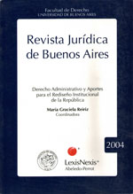 Revista Jurídica de Buenos Aires - 2004