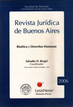 Revista Jurídica de Buenos Aires - 2006