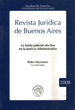 Revista Jurídica de Buenos Aires - 2008