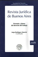 Revista Jurídica de Buenos Aires - 2019